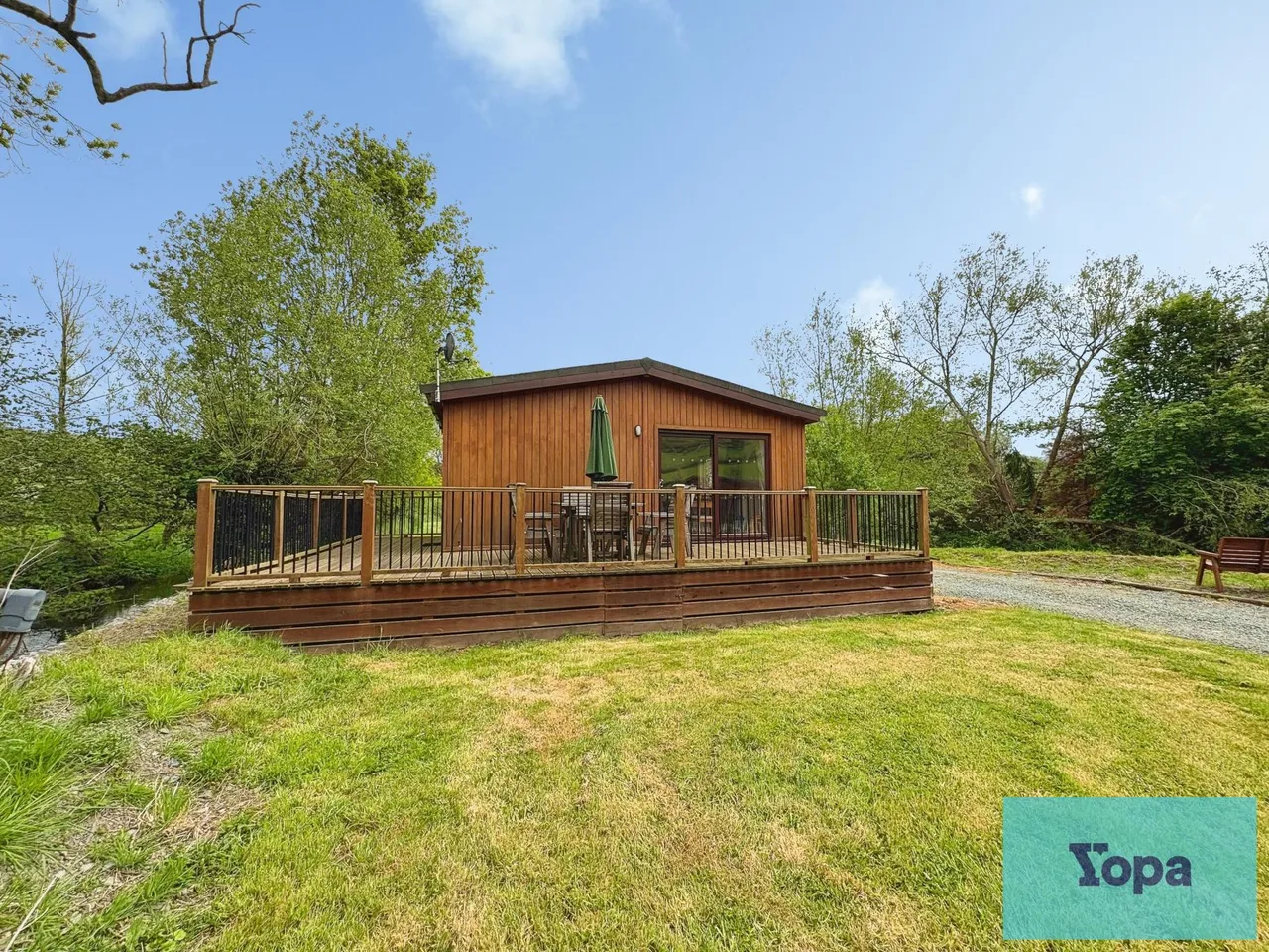 Clun Valley Lodges, Clunton, SY7, photo 23