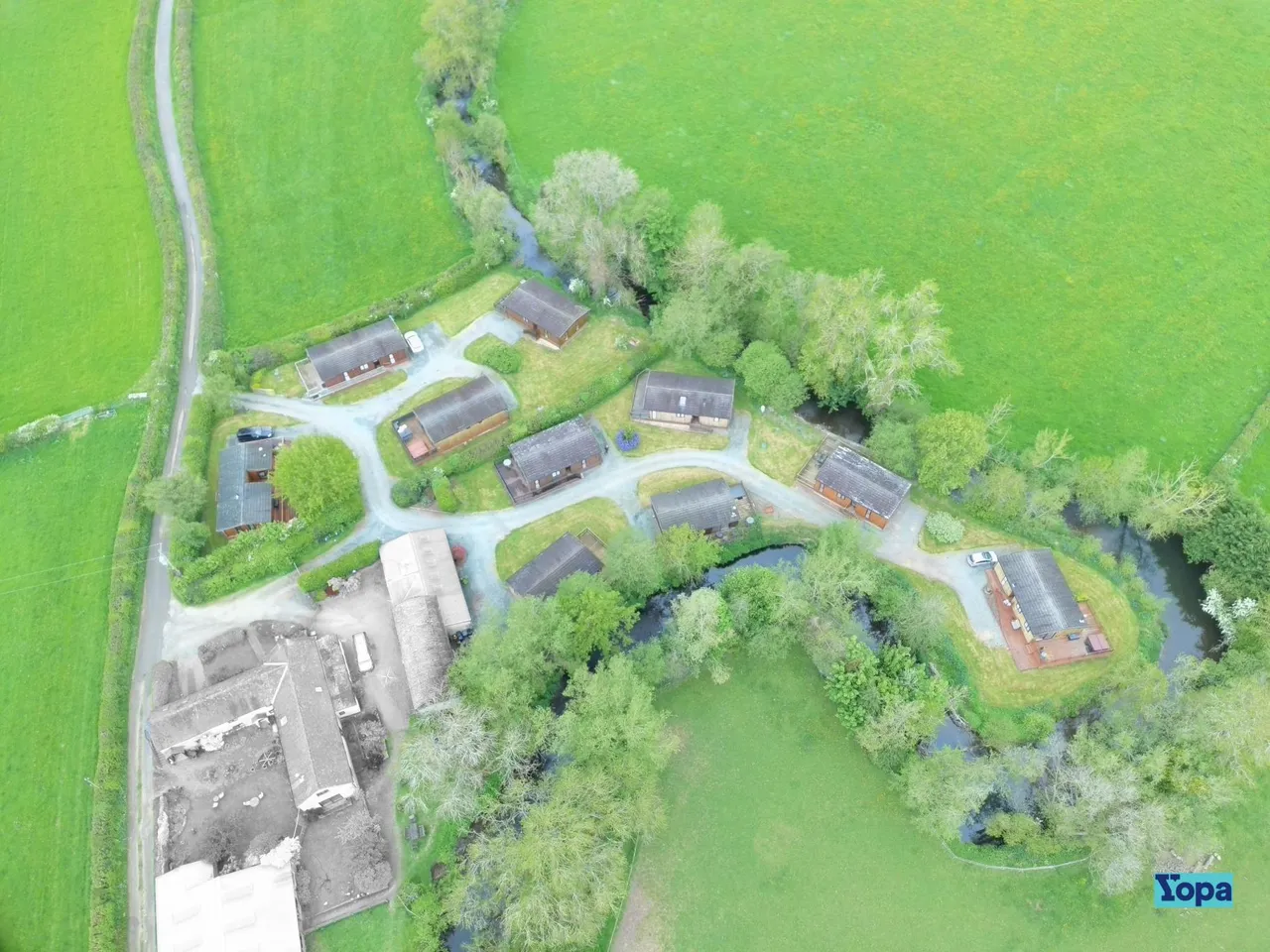 Clun Valley Lodges, Clunton, SY7, photo 24