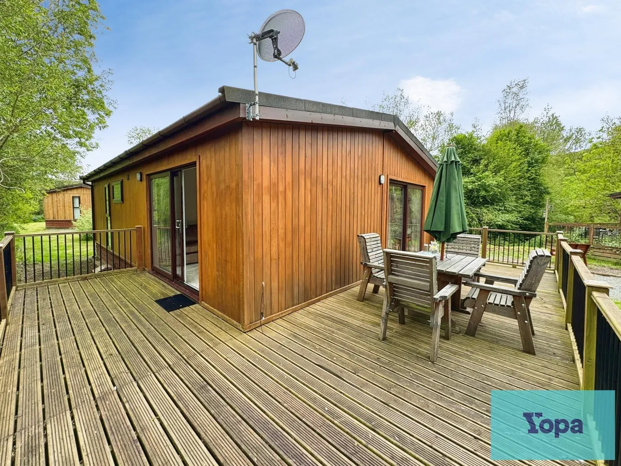 Clun Valley Lodges, Clunton, SY7, photo 19