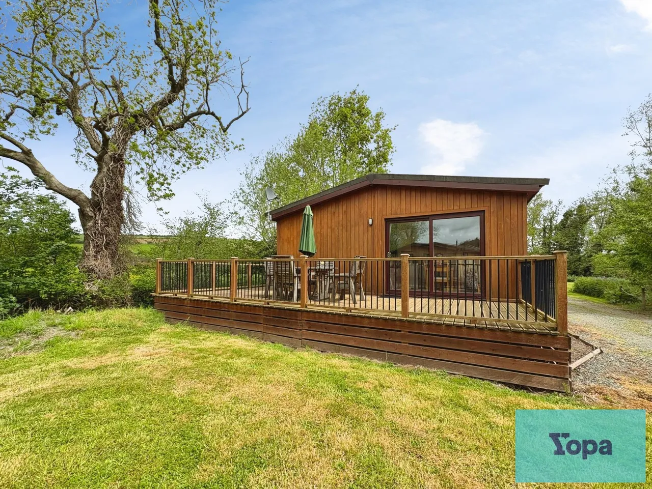 Clun Valley Lodges, Clunton, SY7, photo 20