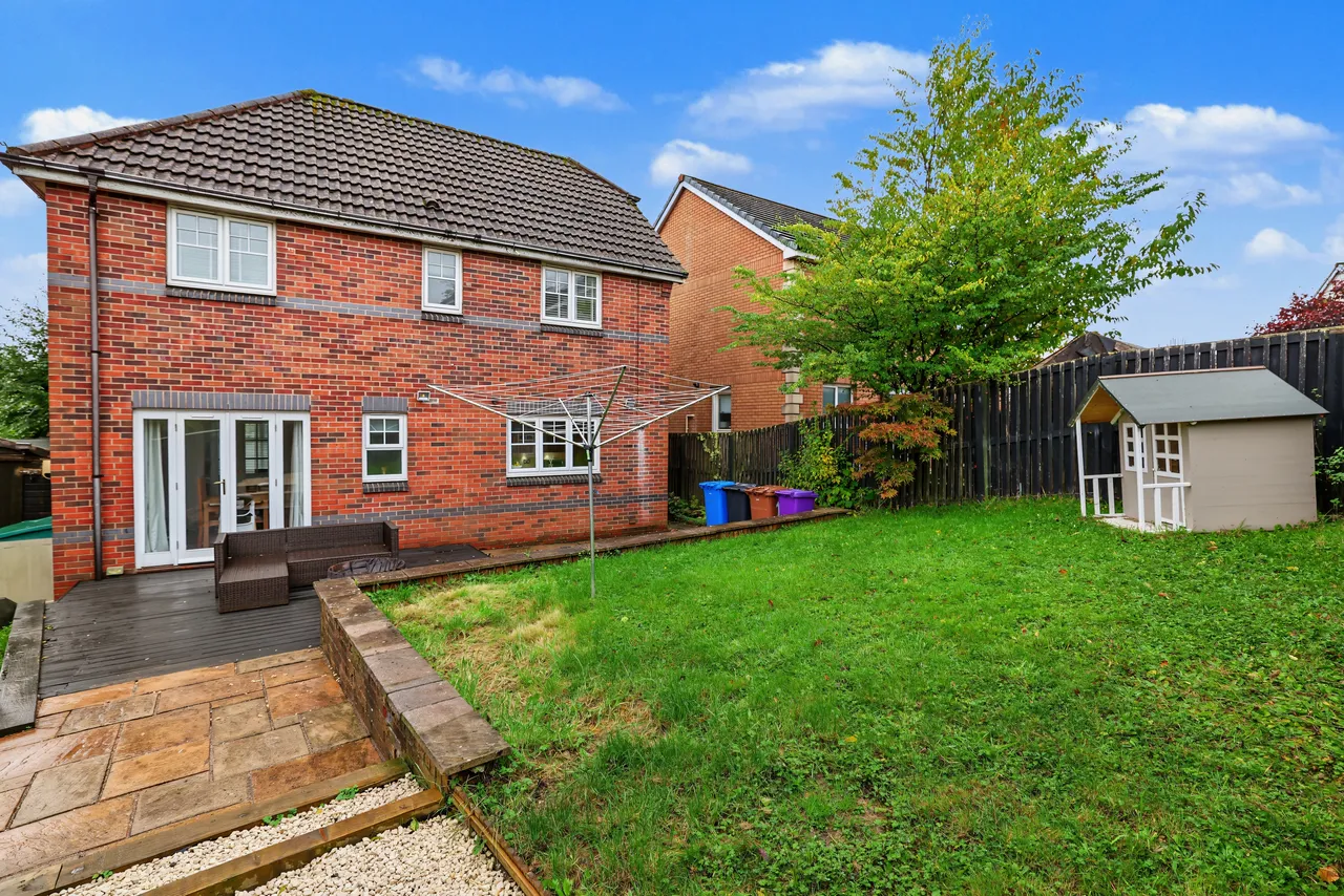 Brookfield Avenue, Glasgow, G33, photo 39