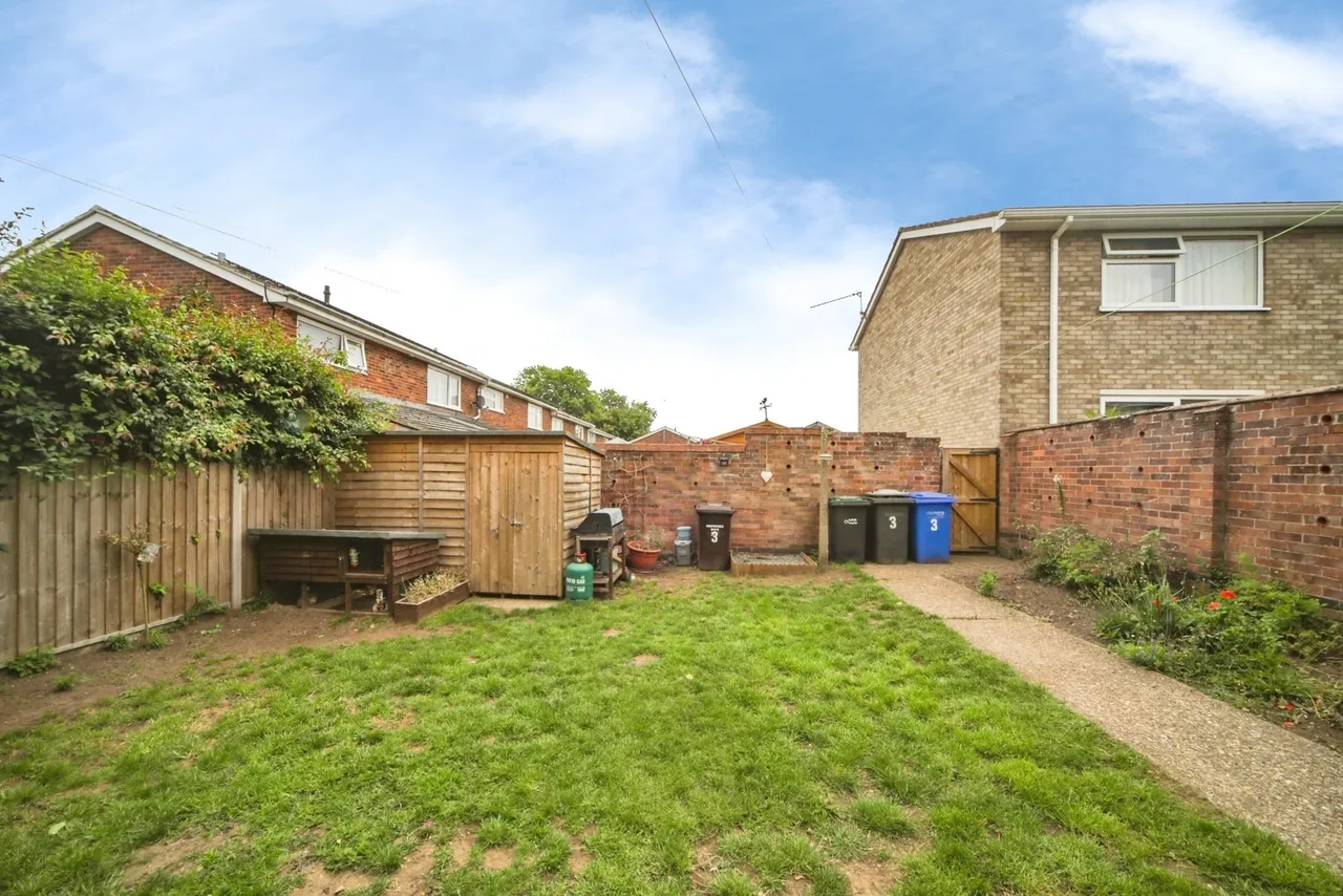 Deck Walk, Bury St. Edmunds, Suffolk, IP32, photo 16