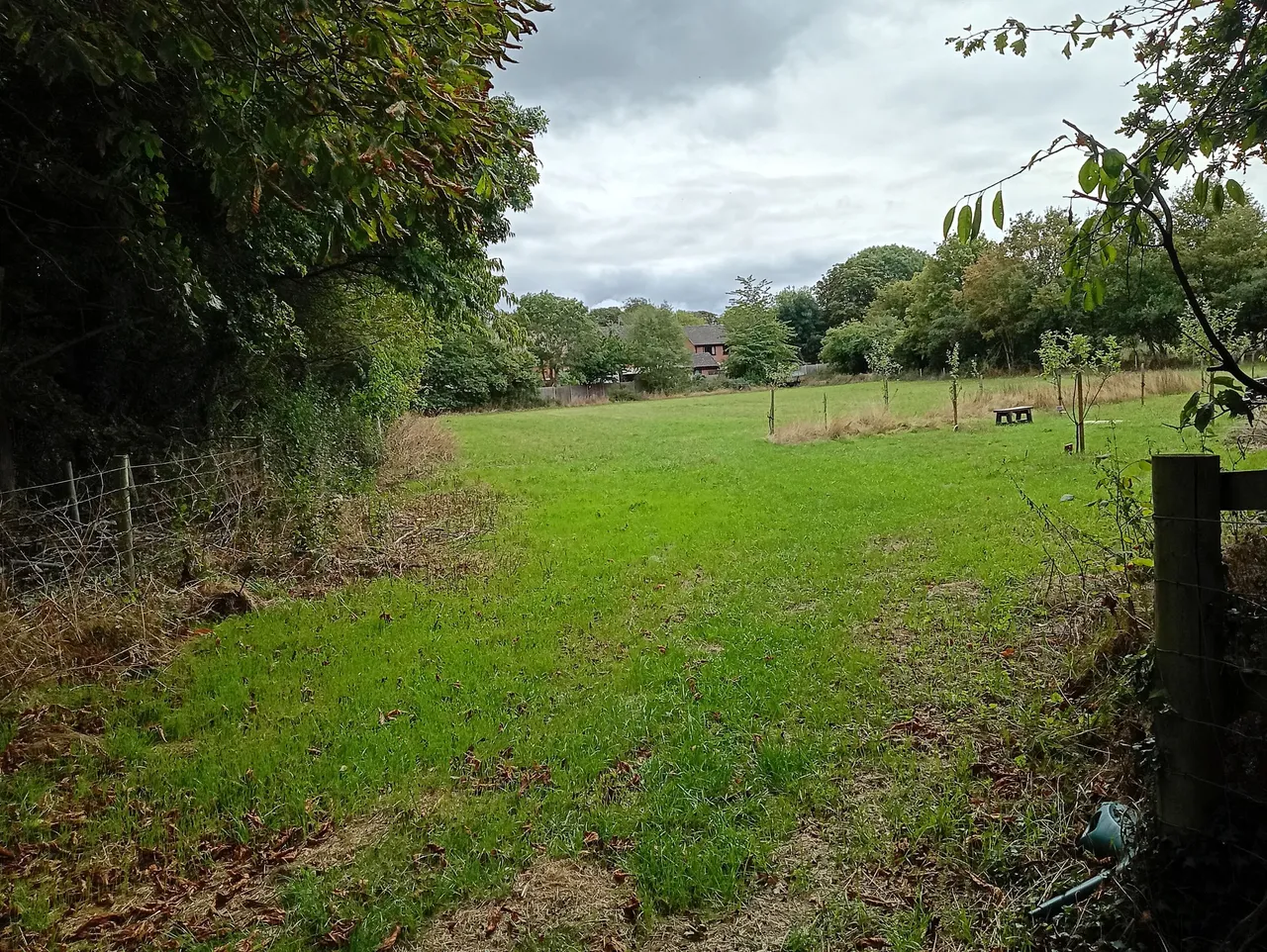 land to rent, Station Road, Ringstead, NN14