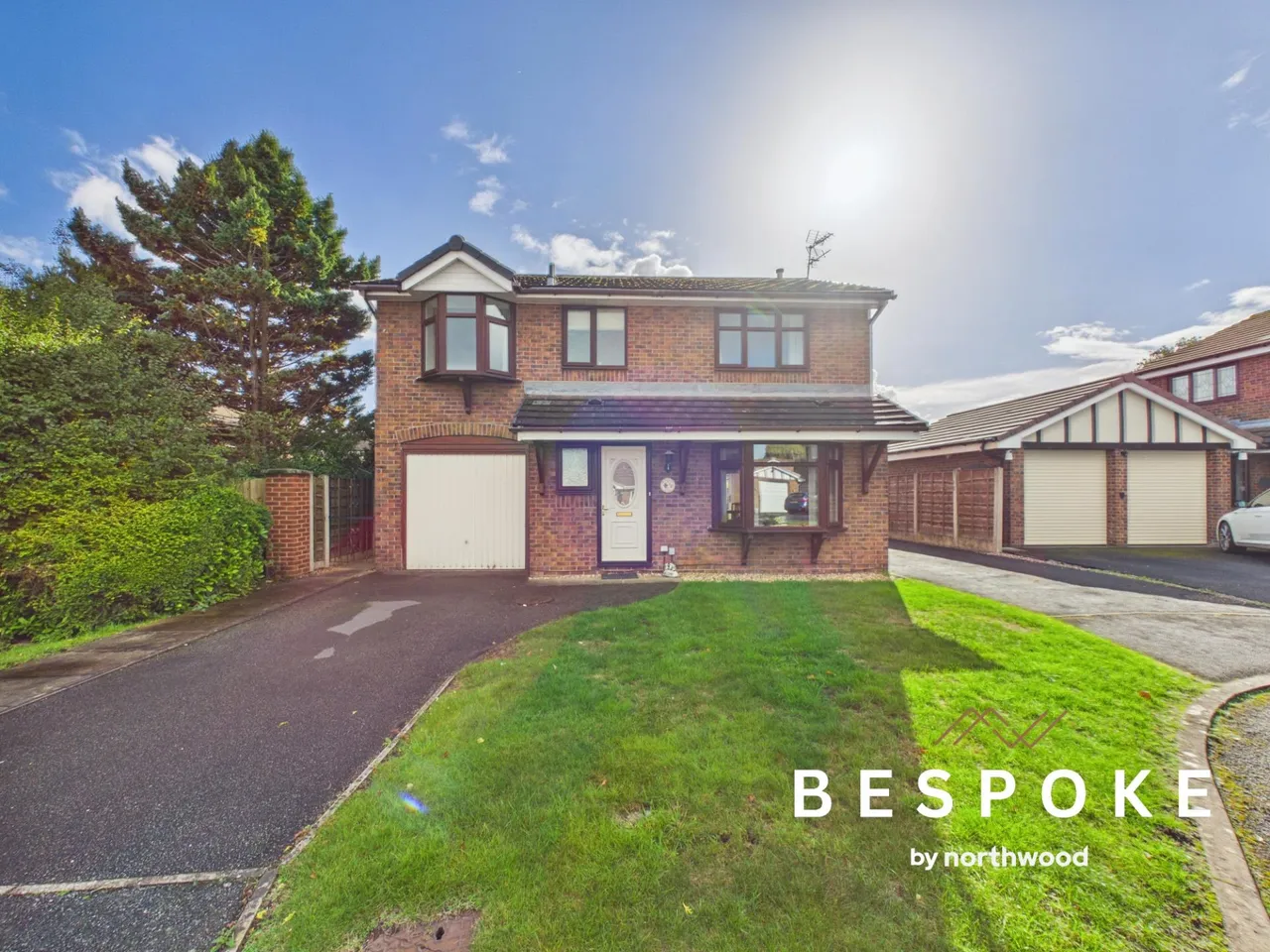 4 bed house for sale, Bridgemere Close, Sandbach, CW11