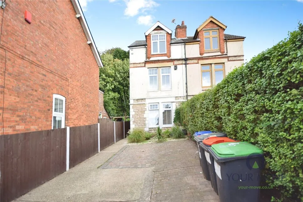 3 bed house for sale, Balfour Street, Kirkby-in-Ashfield, NG17