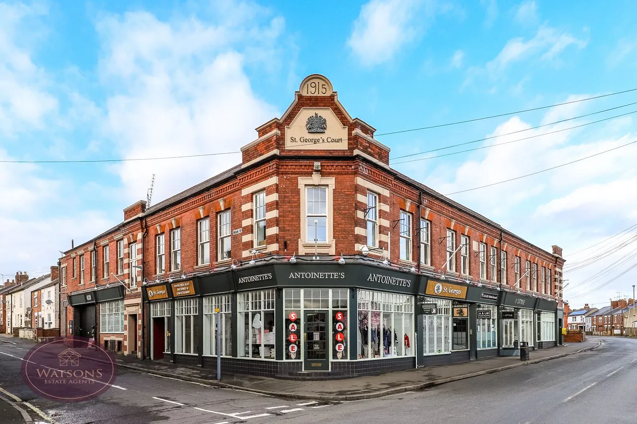 2 bed flat for sale, Langley Mill, Nottingham