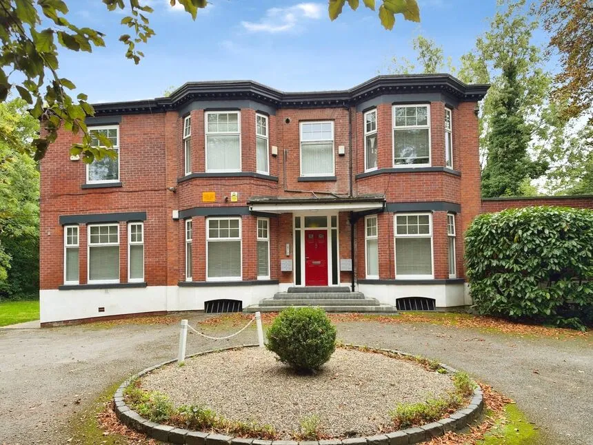 1 bed flat to rent, Rushford Avenue, Manchester, M19