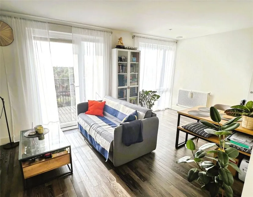 1 bed flat for sale — Moulding Lane, London, SE14