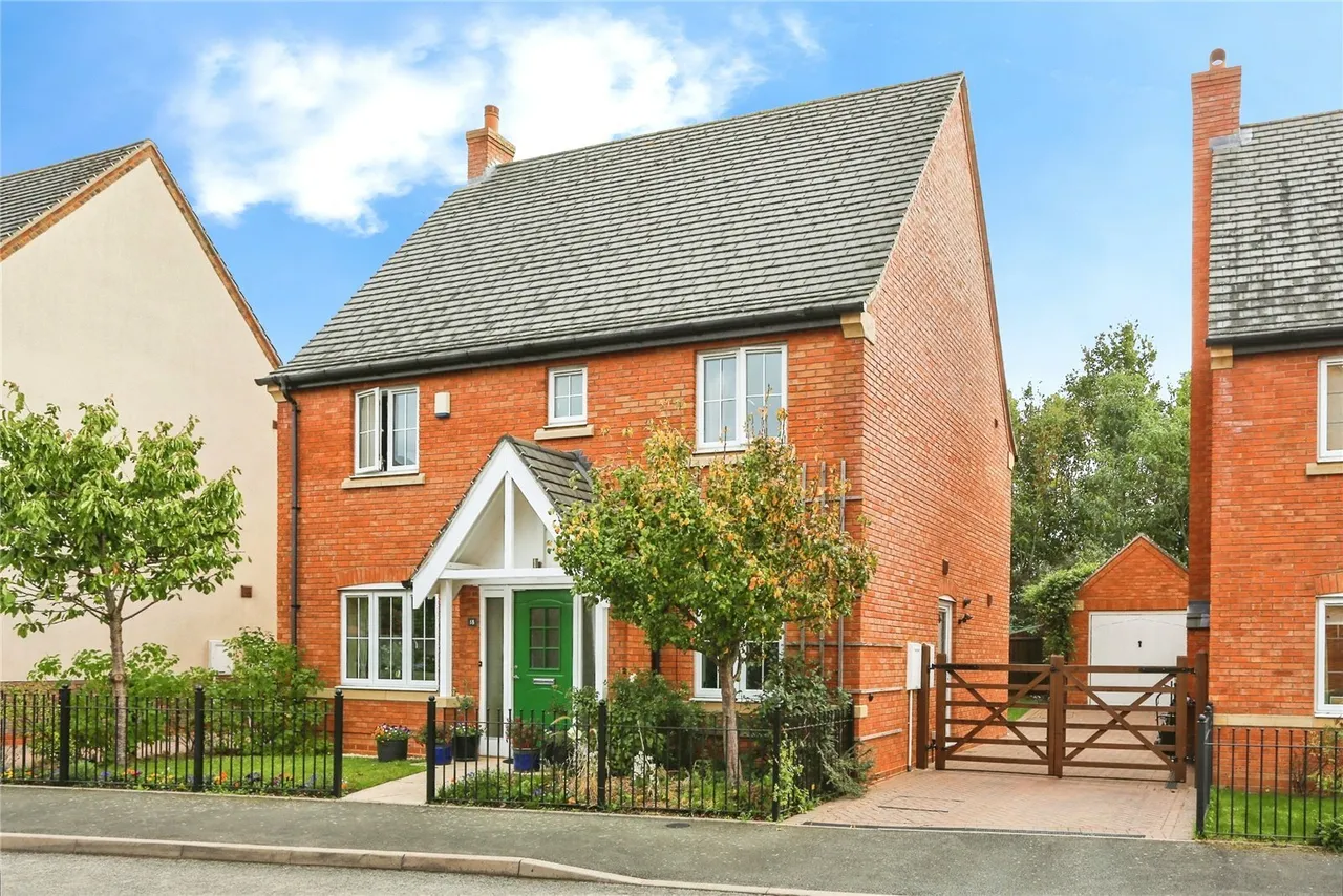 Saxby Drive, Syston, LE7, photo 23