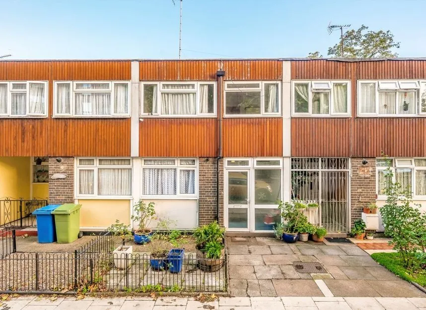 4 bed house for sale, Lomond Grove, Camberwell, SE5