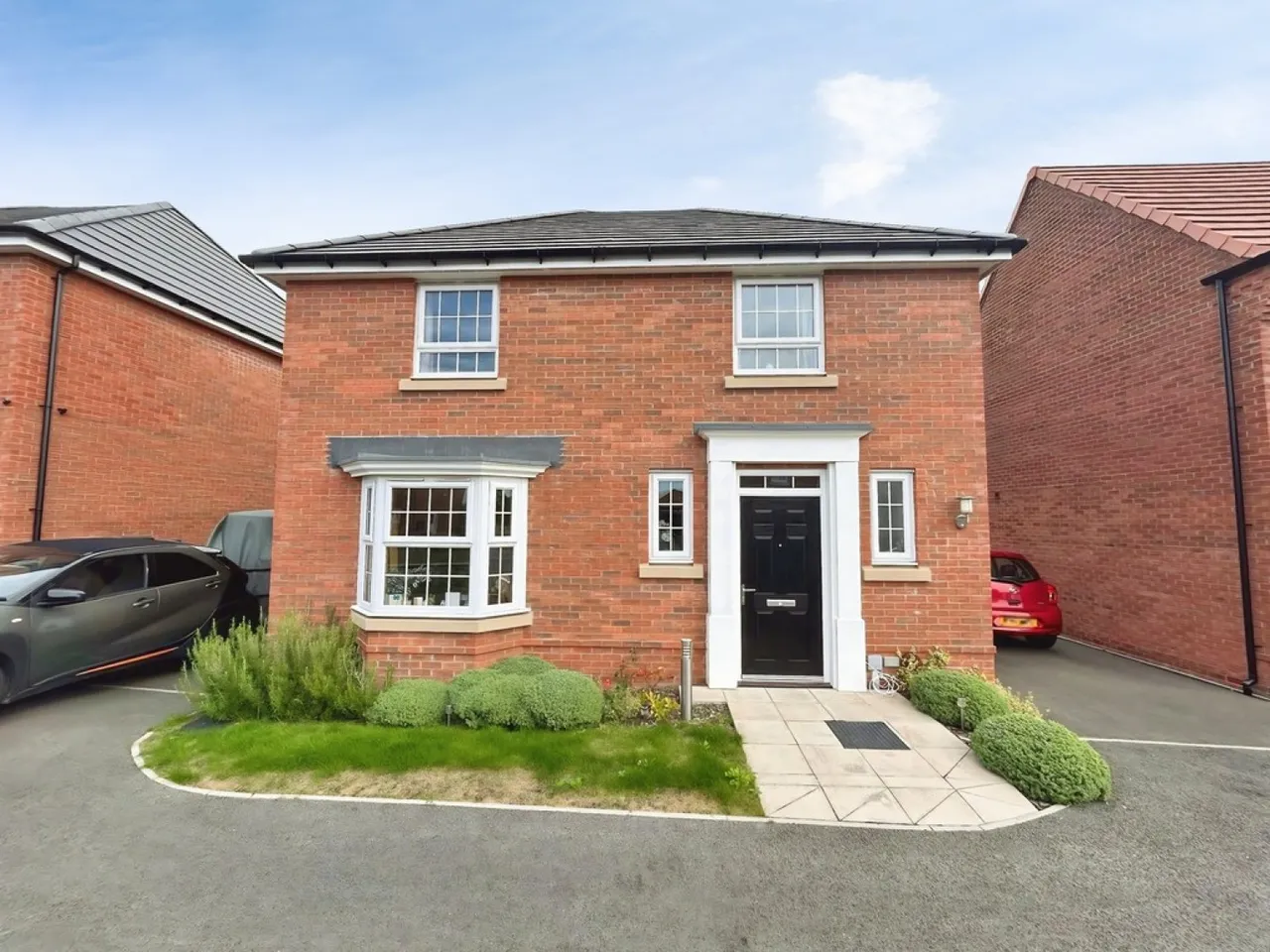 4 bed house for sale — Galia Close, Rainworth, Mansfield