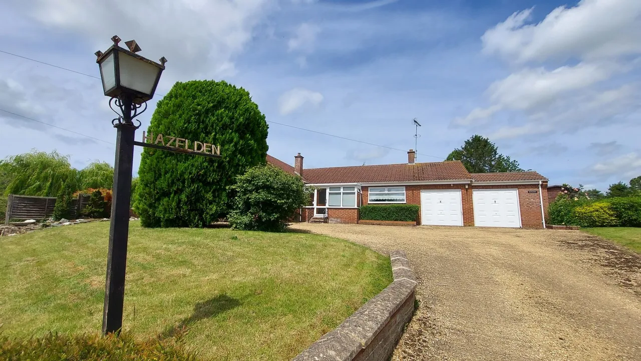 3 bed house for sale — Aveland Way, Aslackby, Sleaford, NG34
