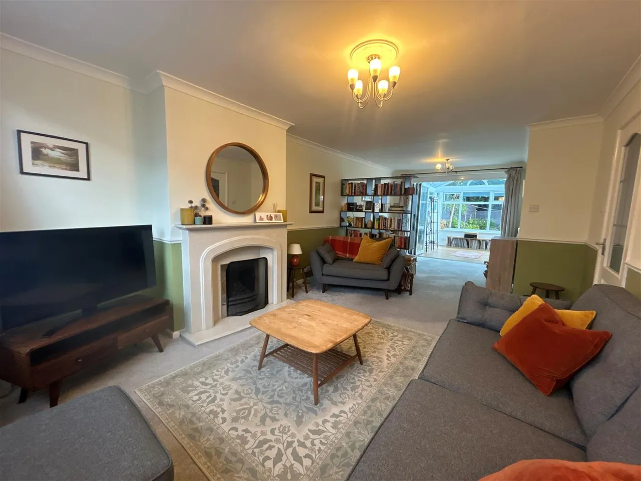 Baslow Drive, Heald Green, photo 3