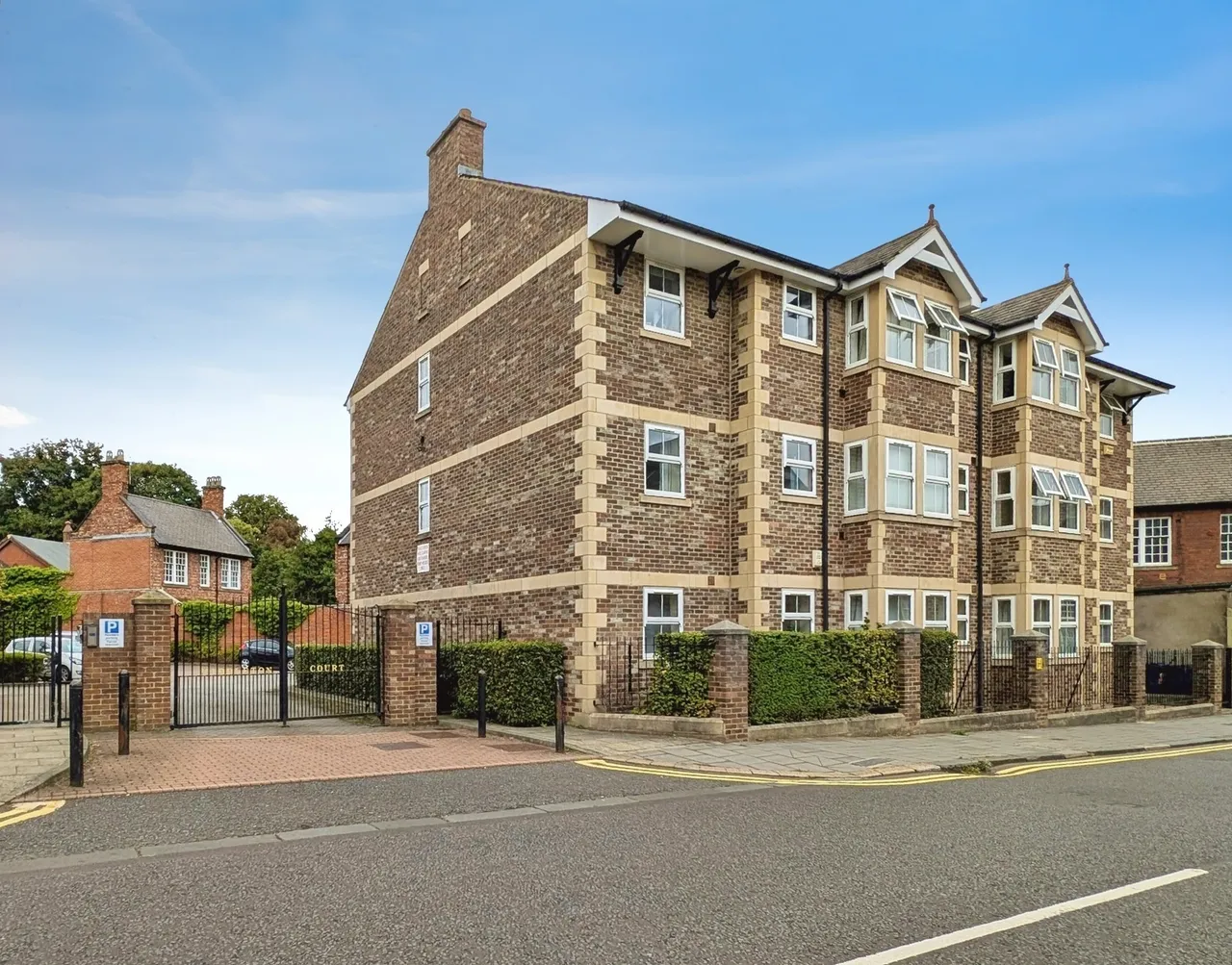 2 bed flat for sale — Hutton Terrace, Jesmond, Newcastle upon Tyne, Tyne and Wear, NE2