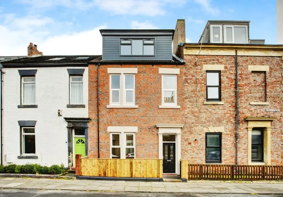 3 bed house for sale — Cecil Street, North Shields, Tyne and Wear, NE29