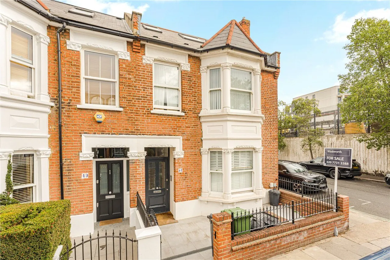 Whittingstall Road, London, SW6, photo 3