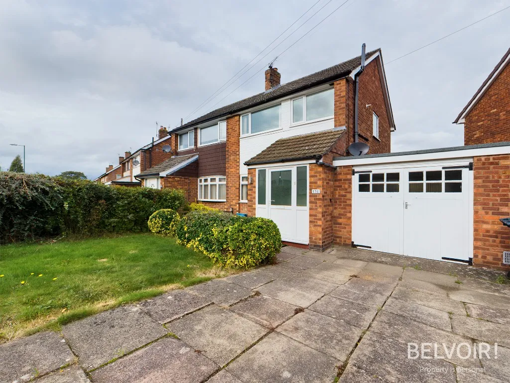 3 bed house to rent — Crowmere Road, Belvidere, Shrewsbury, SY2