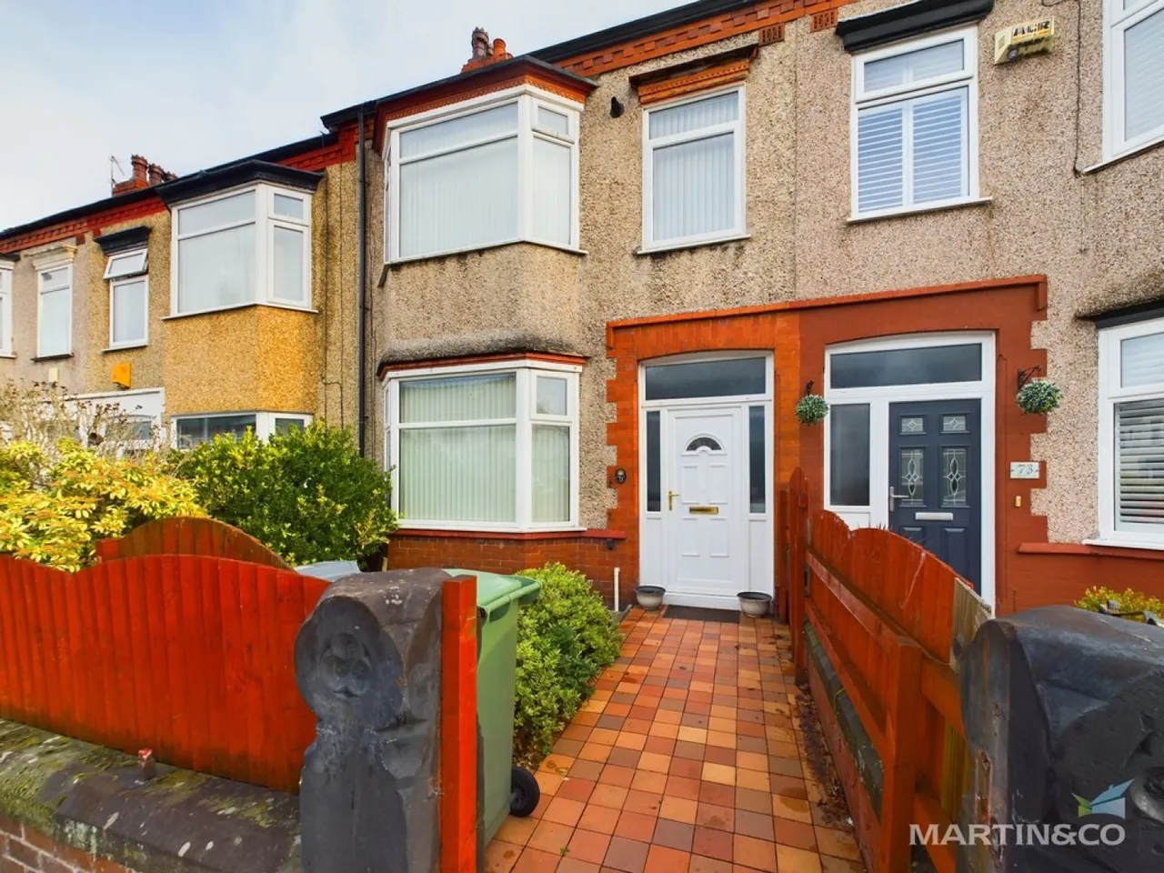 3 bed house to rent, Gorsefield Road, Birkenhead, CH42