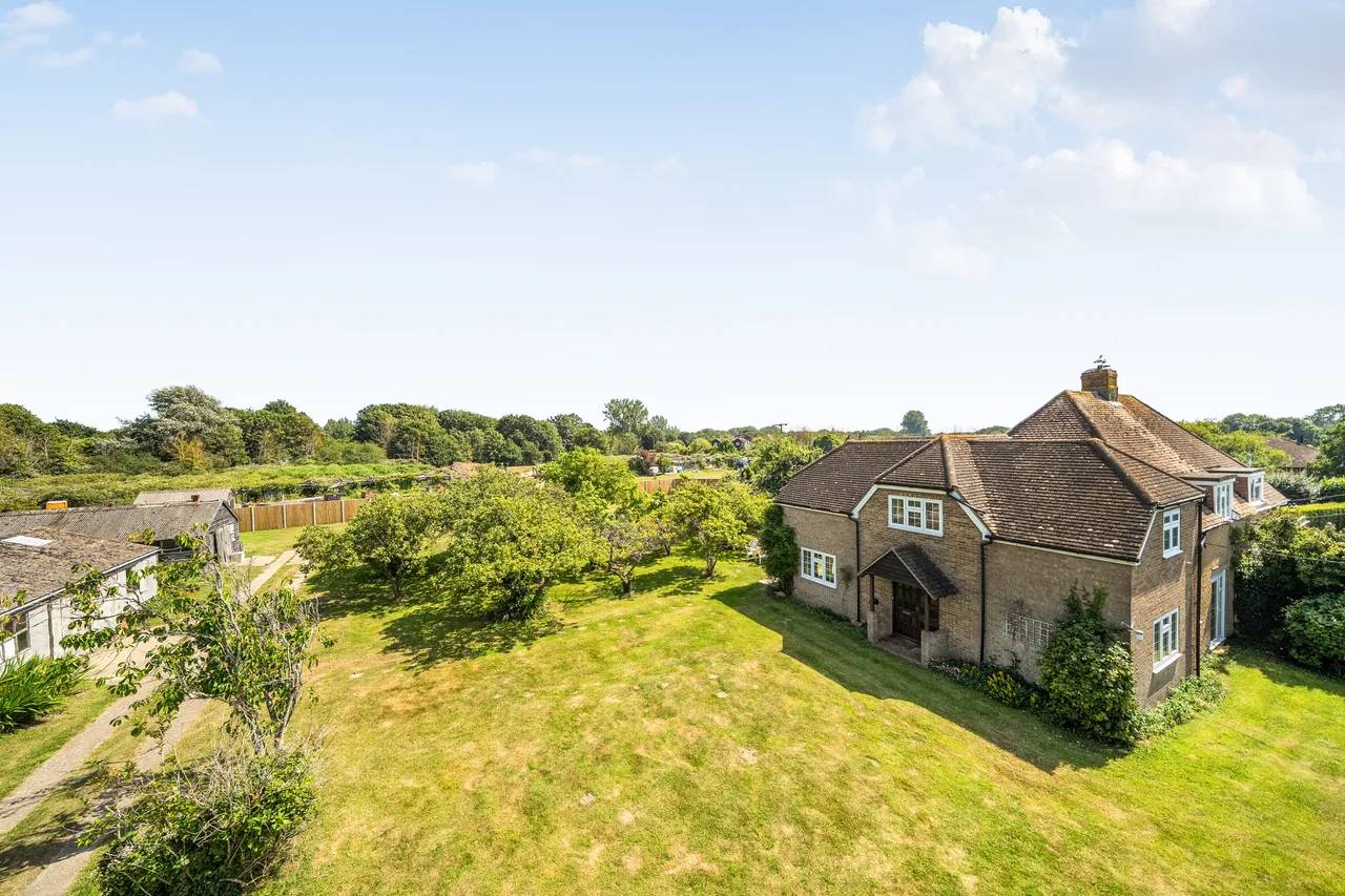 5 bed house for sale — Keynor Lane, Chichester, PO20