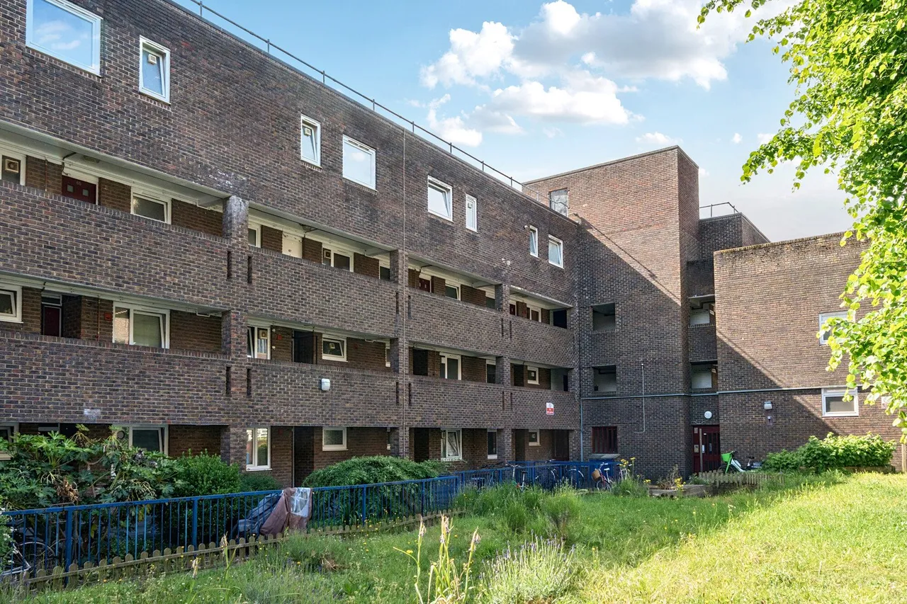 Gibson Road, SE11, photo 16