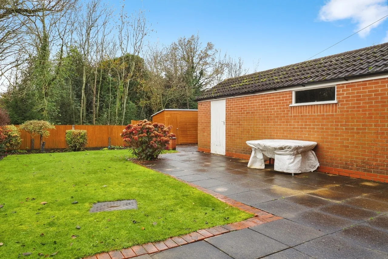 Cranbourne Grove, Hucknall, Nottingham, Nottinghamshire, NG15, photo 19