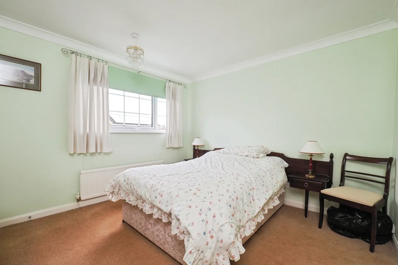 Cranbourne Grove, Hucknall, Nottingham, Nottinghamshire, NG15, photo 15