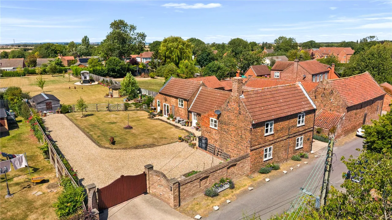 4 bed house for sale, North End, Goxhill