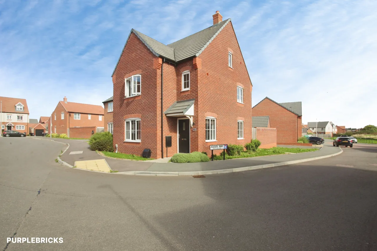 Julius Way, Nuneaton, CV11, photo 24
