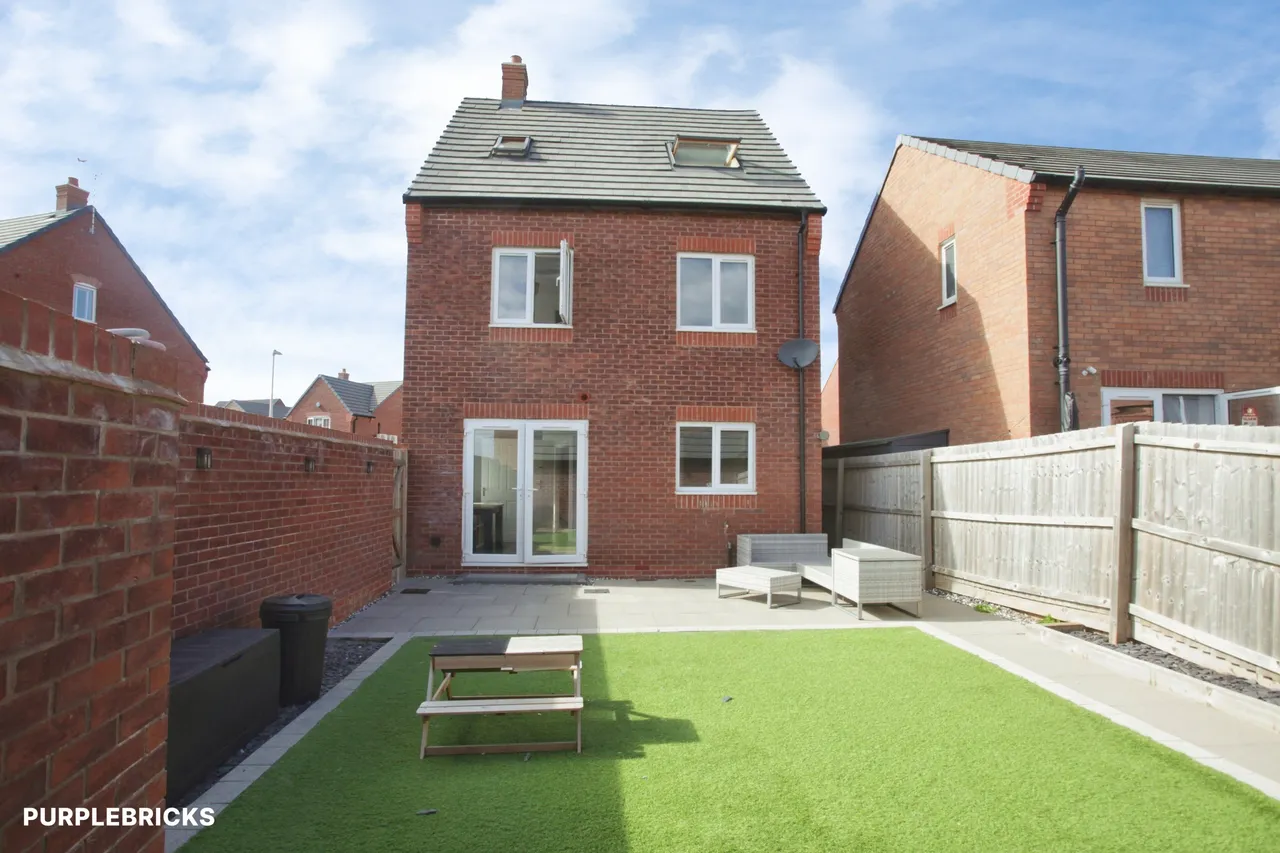 Julius Way, Nuneaton, CV11, photo 23