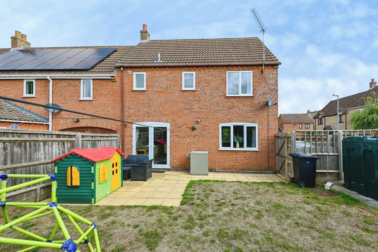 Crown Gardens, Wereham, King's Lynn, Norfolk, PE33, photo 24