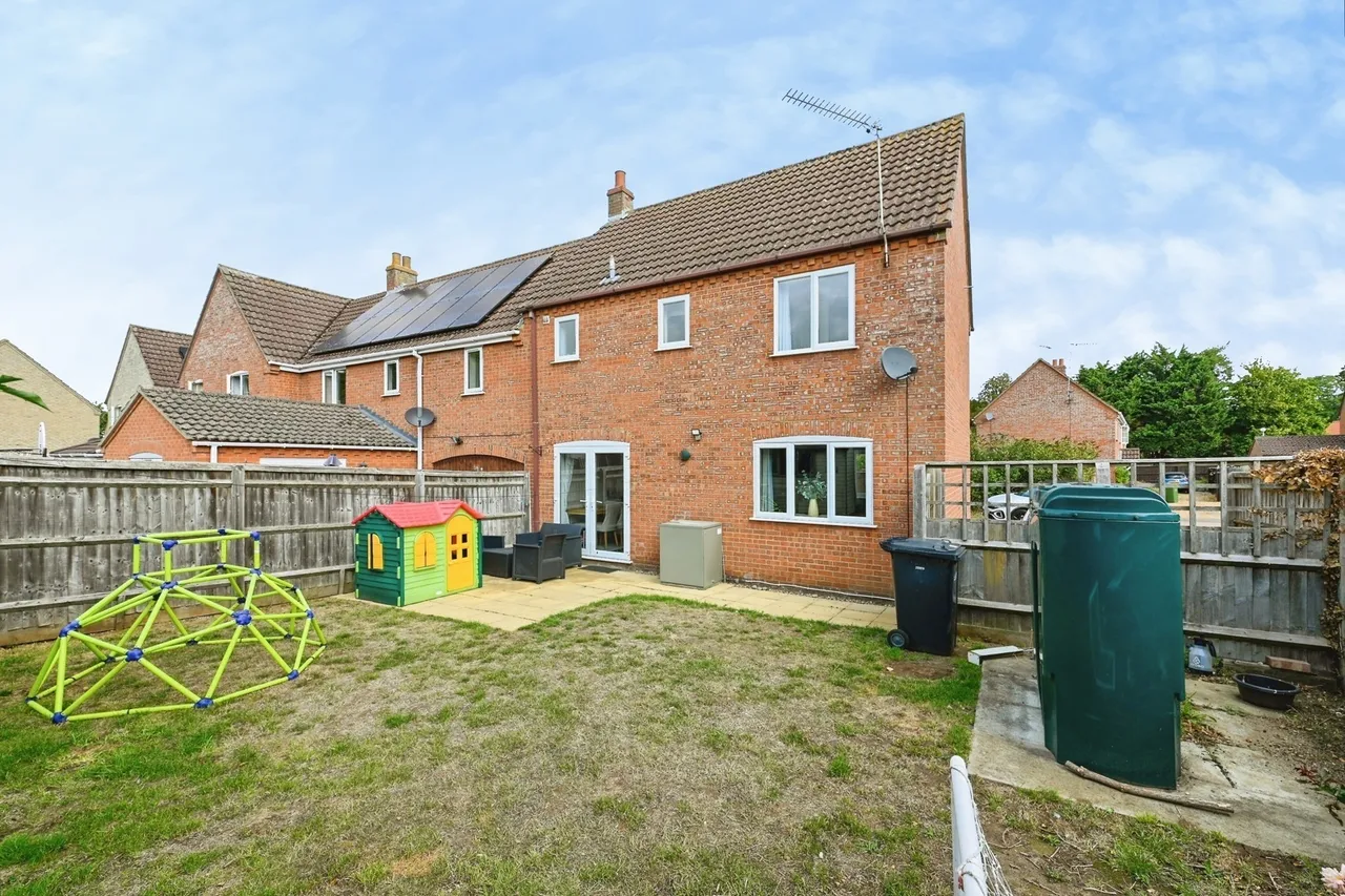 Crown Gardens, Wereham, King's Lynn, Norfolk, PE33, photo 23