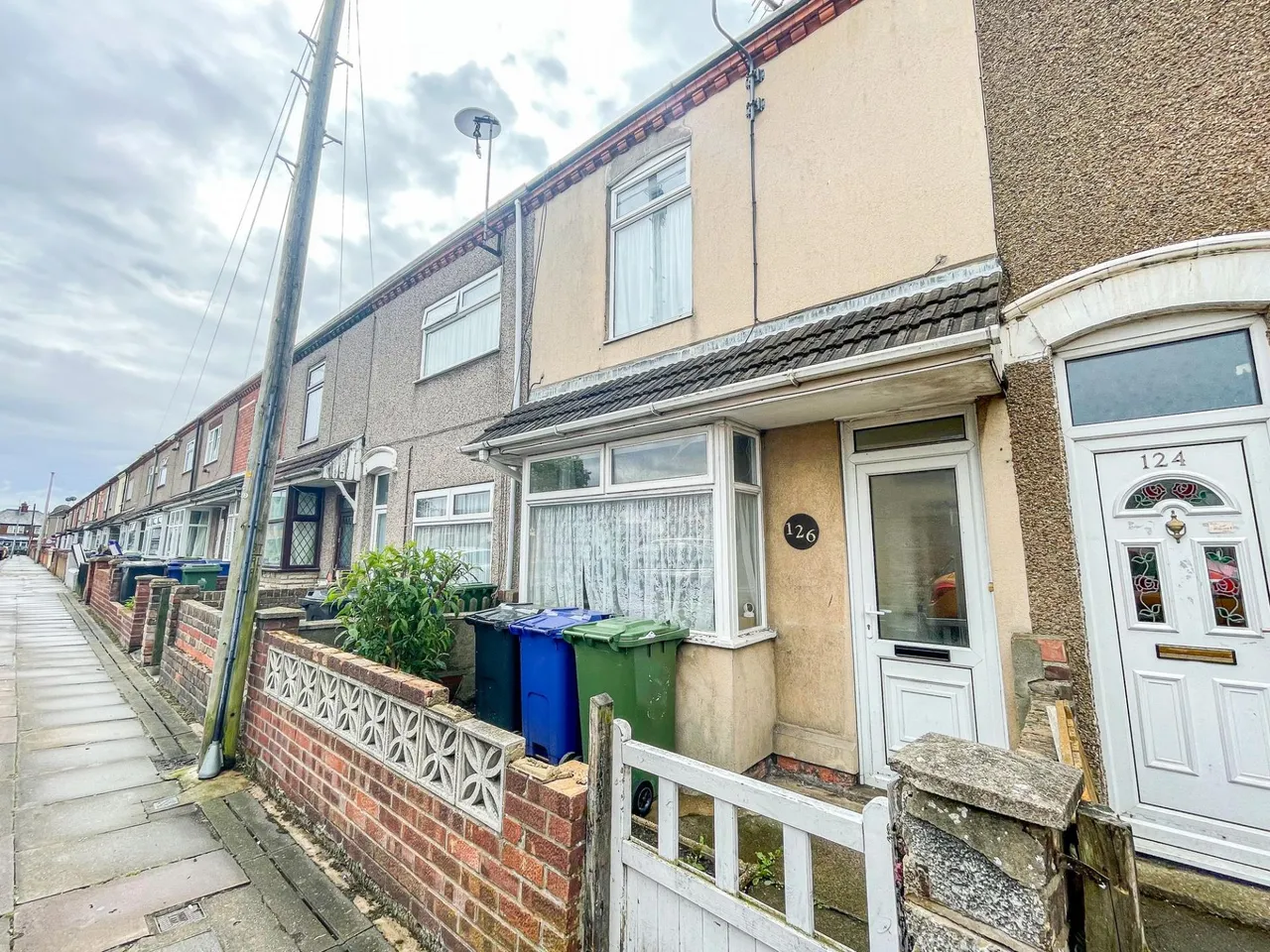 3 bed house for sale, Castle Street, Grimsby, DN32