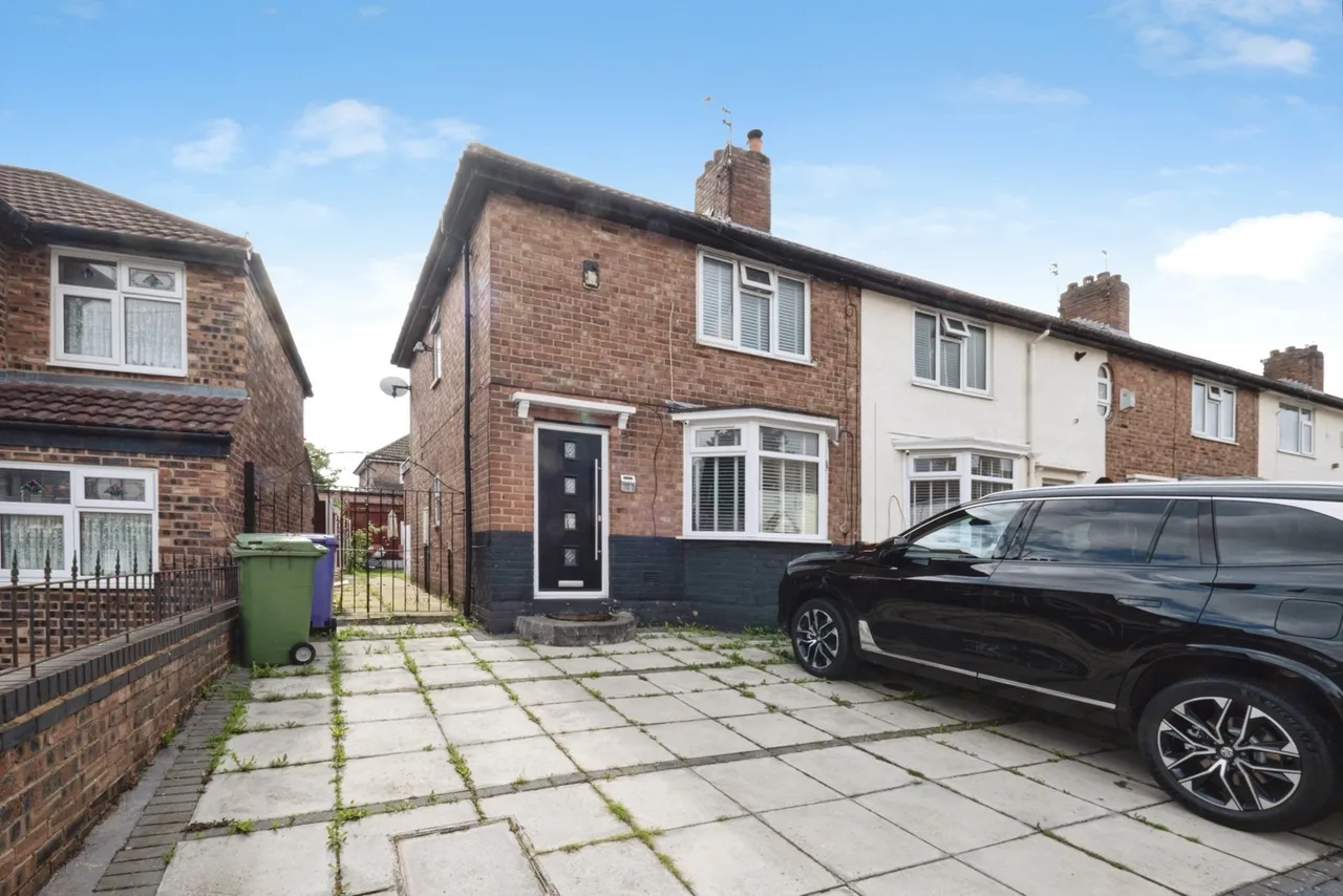 3 bed house for sale, Churchdown Road, Liverpool, L14