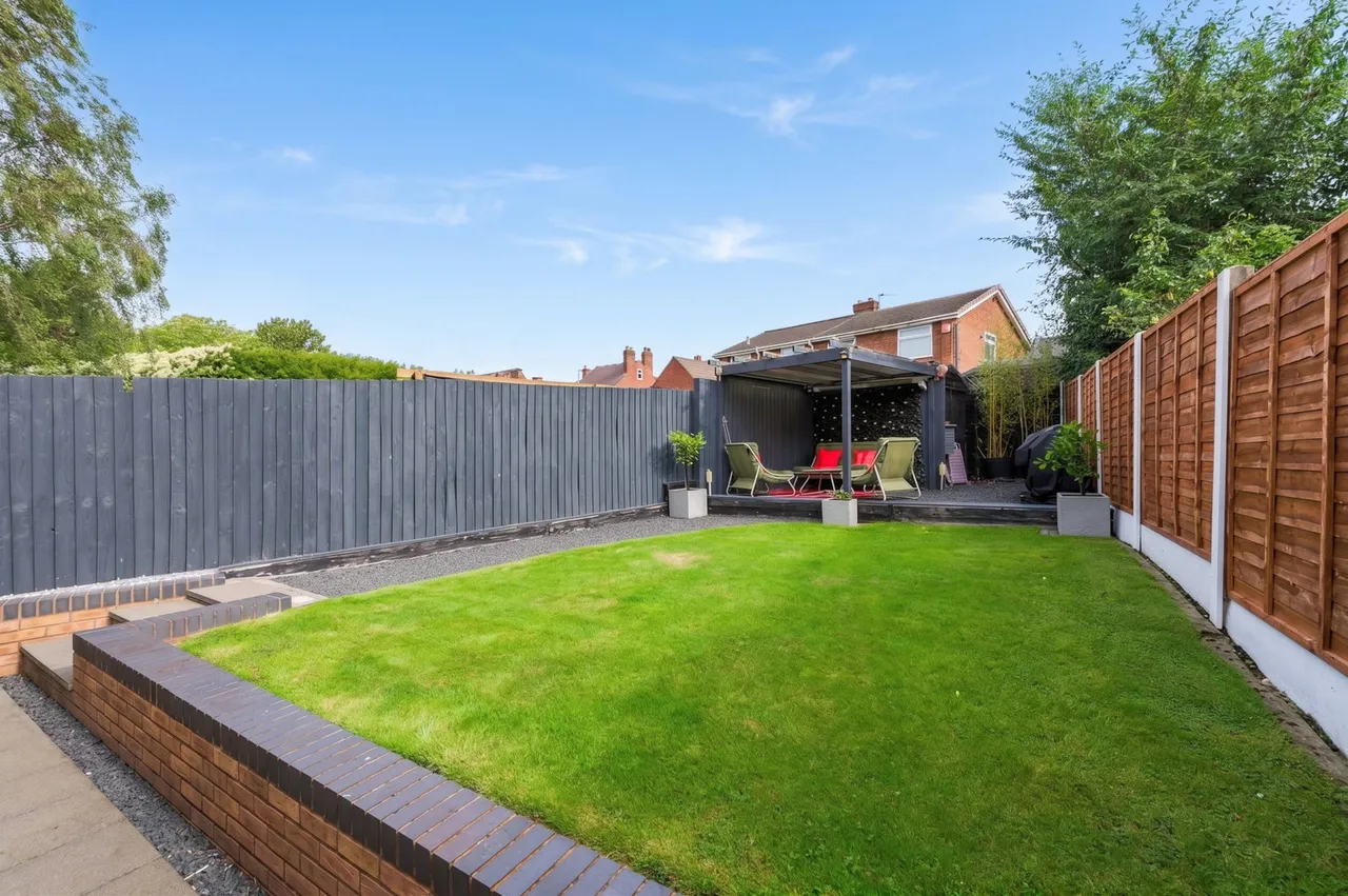 Boundary Road, Walsall Wood, photo 27