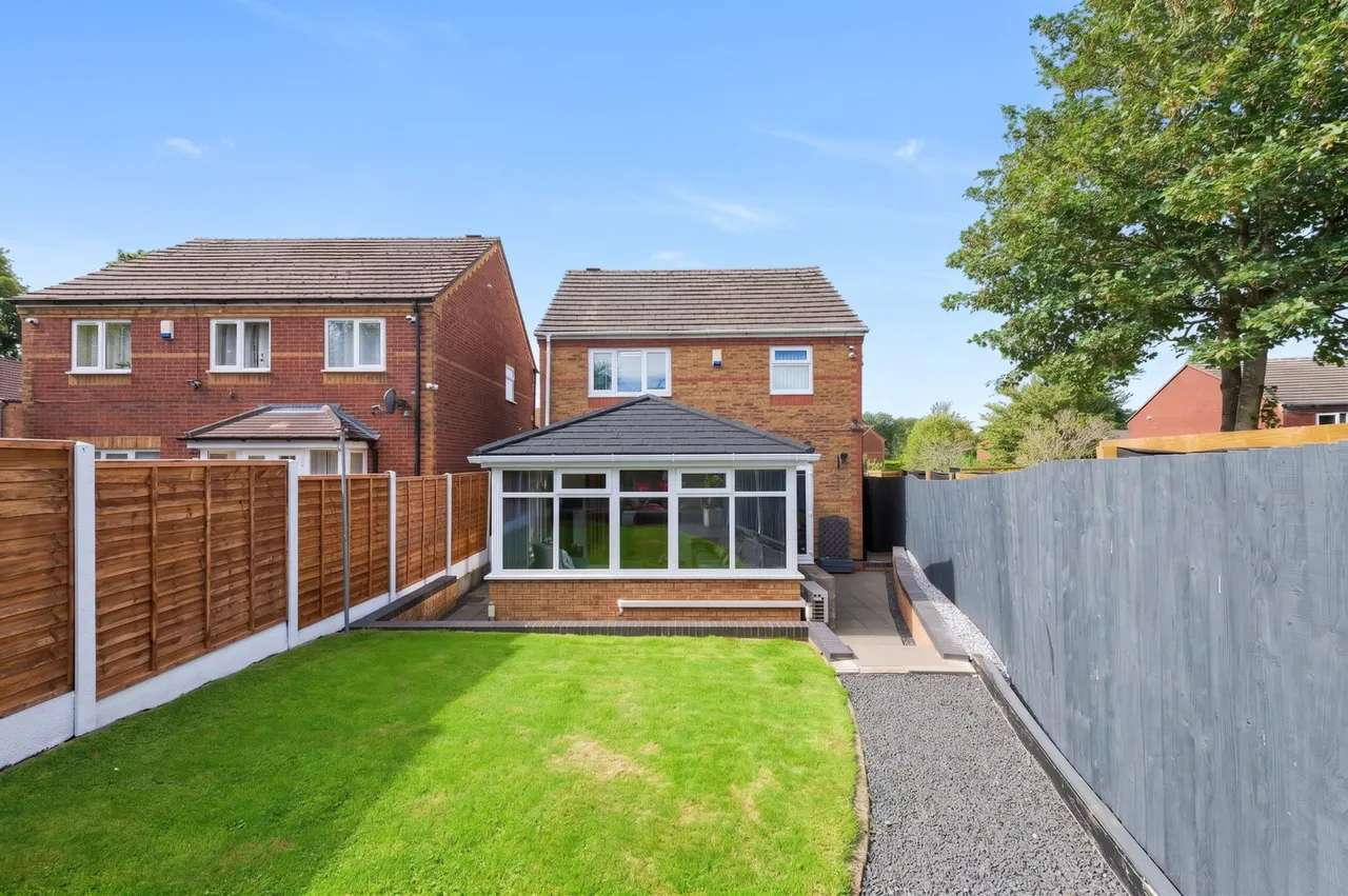 Boundary Road, Walsall Wood, photo 29
