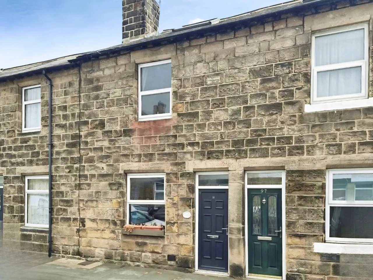 3 bed house for sale, Albion Street, Otley, LS21