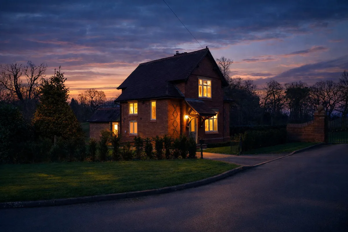 The Lodge Wirswall Whitchurch, SY13, photo 30