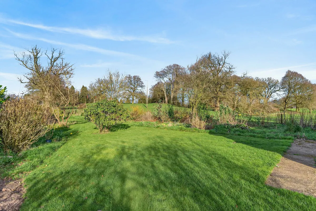 The Lodge Wirswall Whitchurch, SY13, photo 25