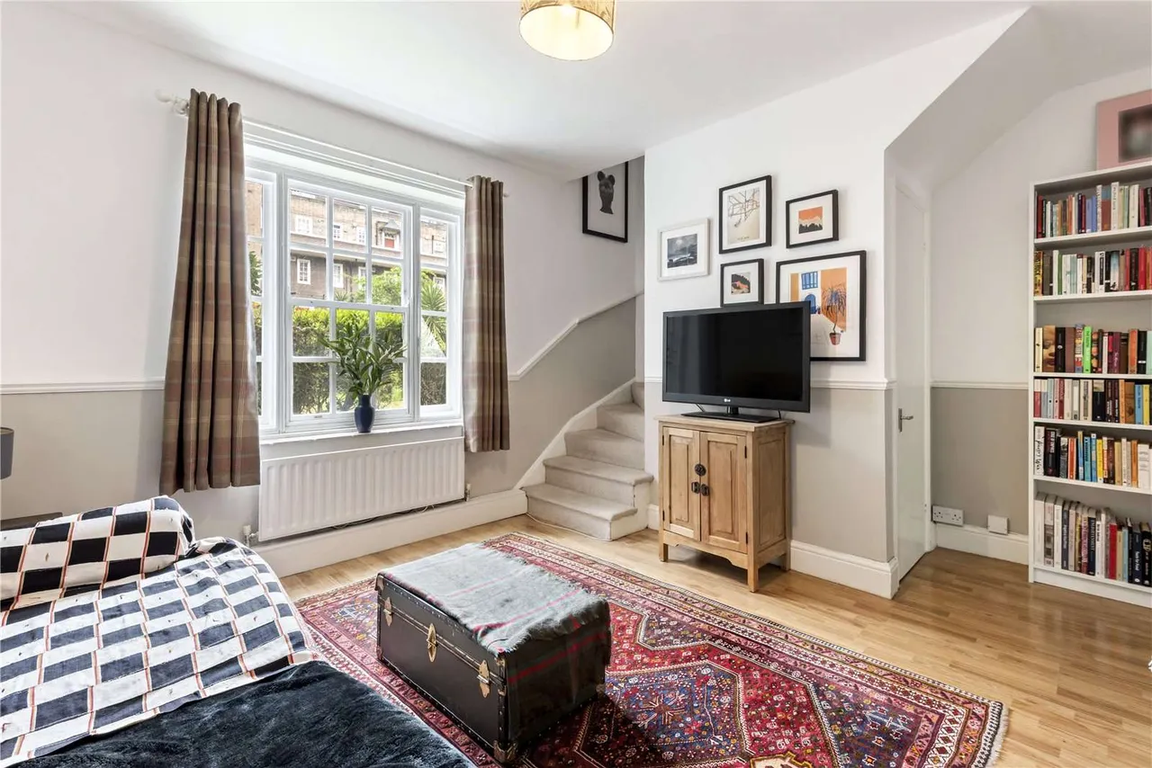 Harcourt House, Albion Avenue, London, SW8 2AB, photo 3