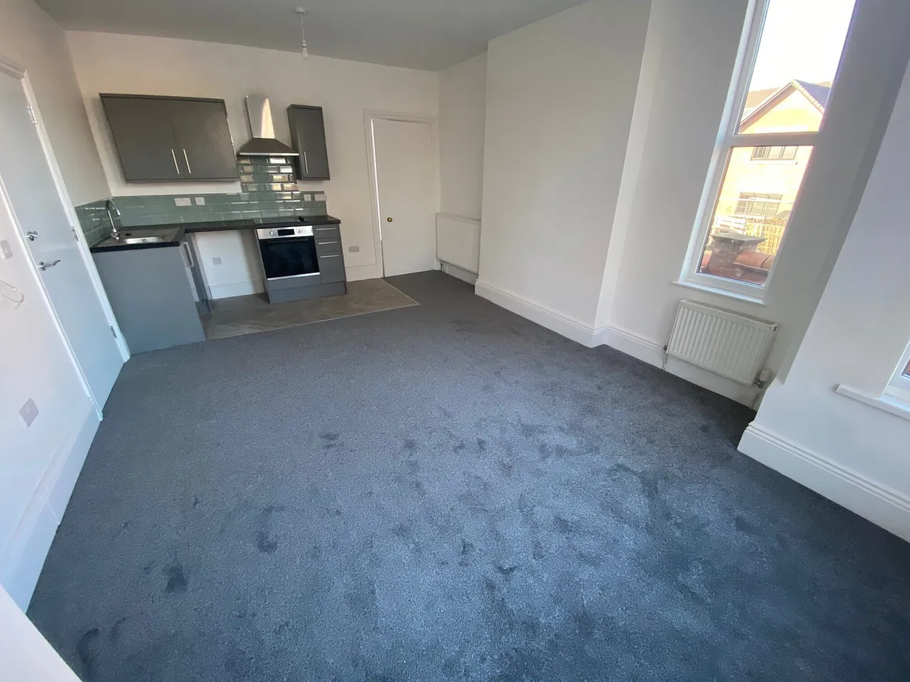 1 bed flat to rent, Drummond Road, Ilkeston, DE7