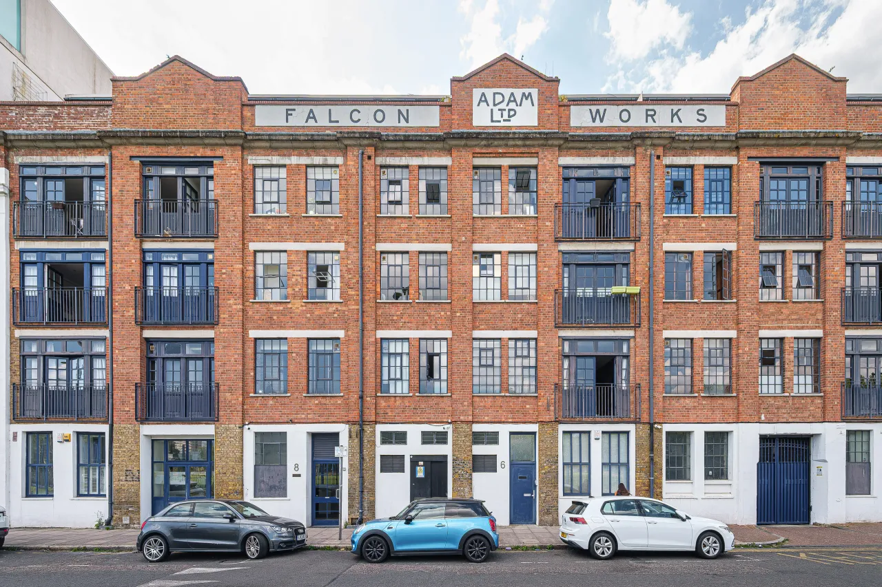 Falcon Works, Mile End, E3, photo 13