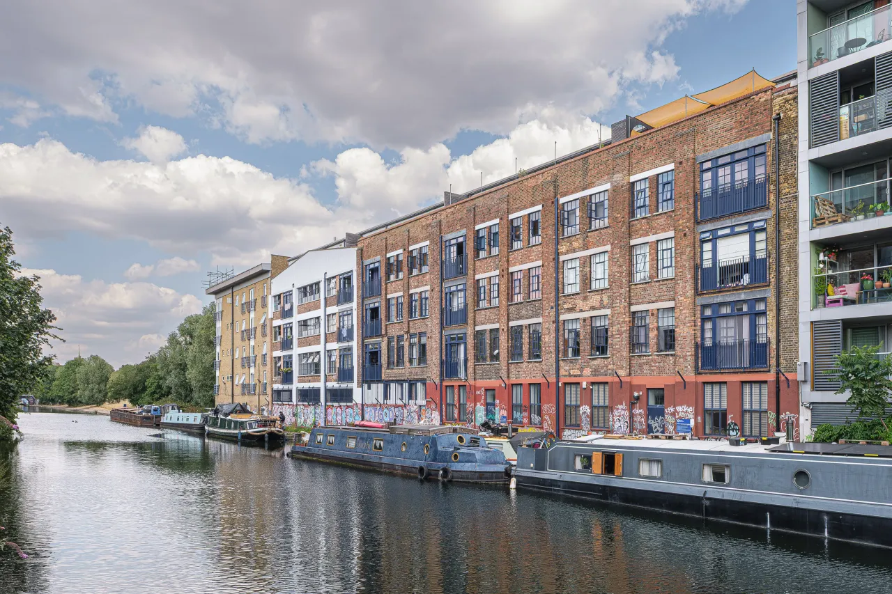 Falcon Works, Mile End, E3, photo 2