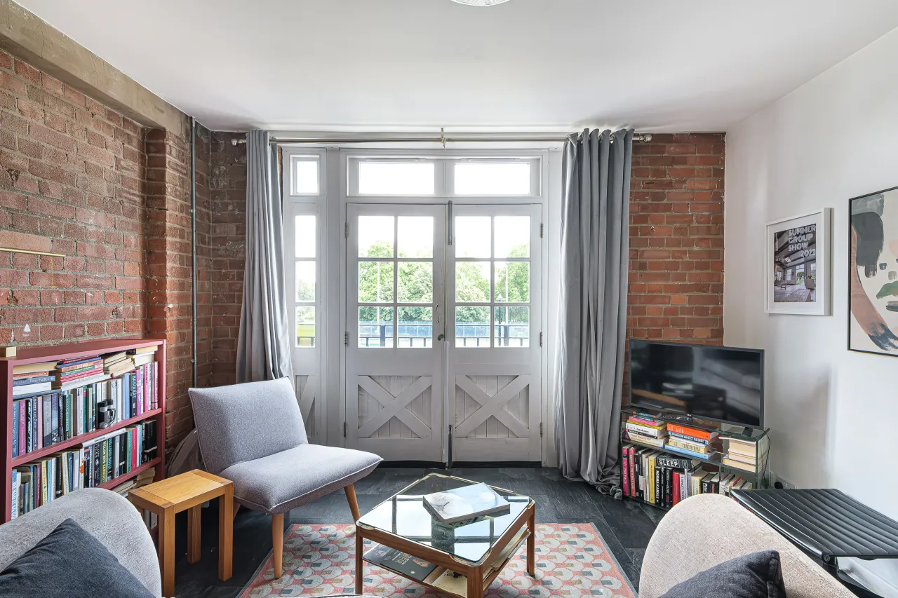 2 bed flat for sale, Falcon Works, Mile End, E3