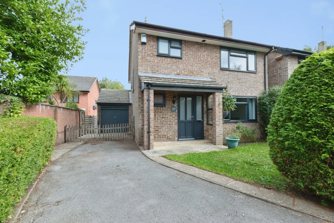 4 bed house for sale, The Meadows, Lyndhurst, SO43