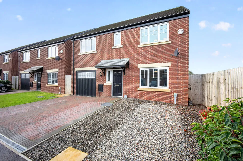 5 bed house for sale, Sandalwood Drive, Carlisle, CA2