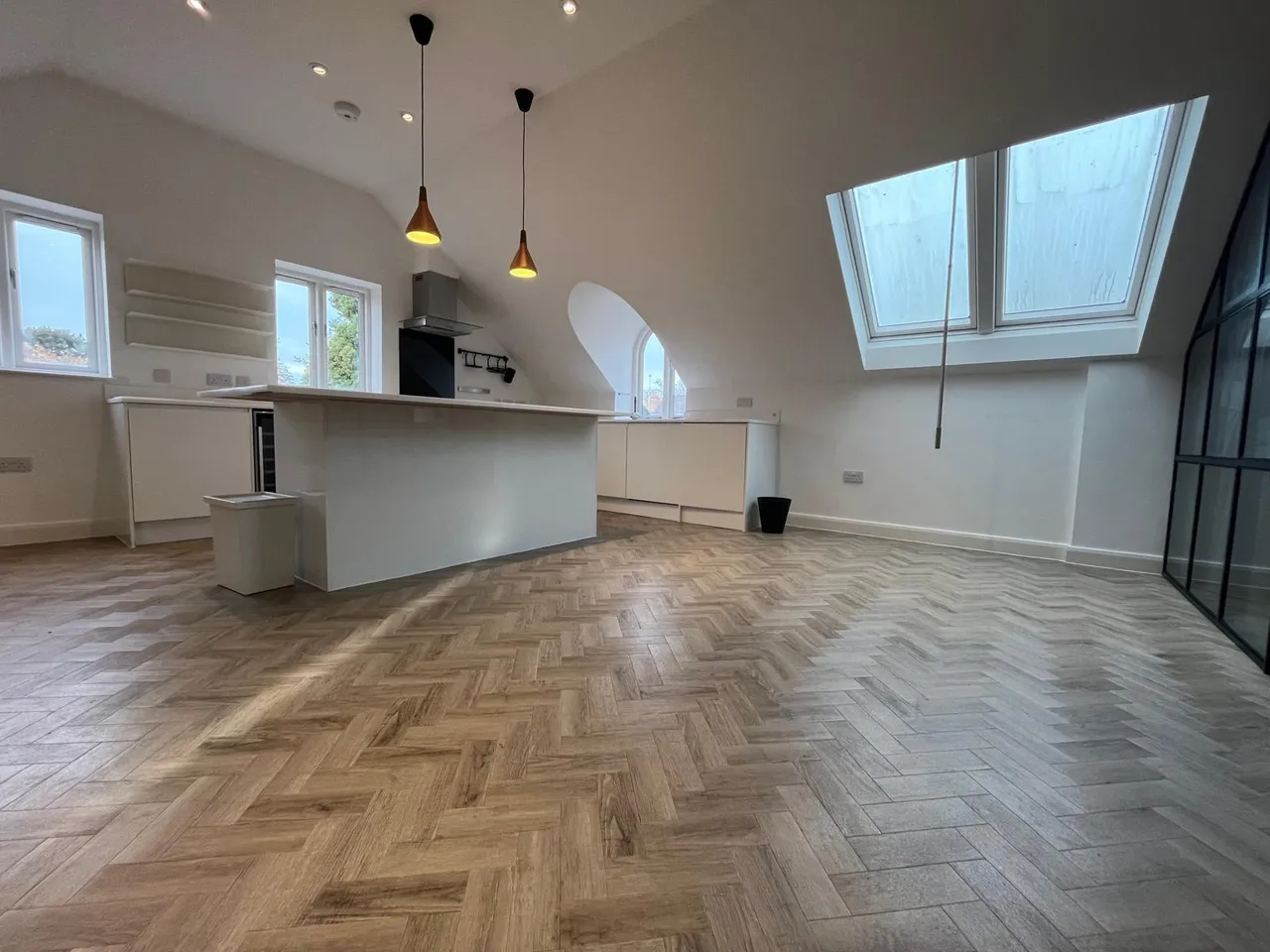 2 bed flat to rent, Morton Street, Leamington Spa, CV32