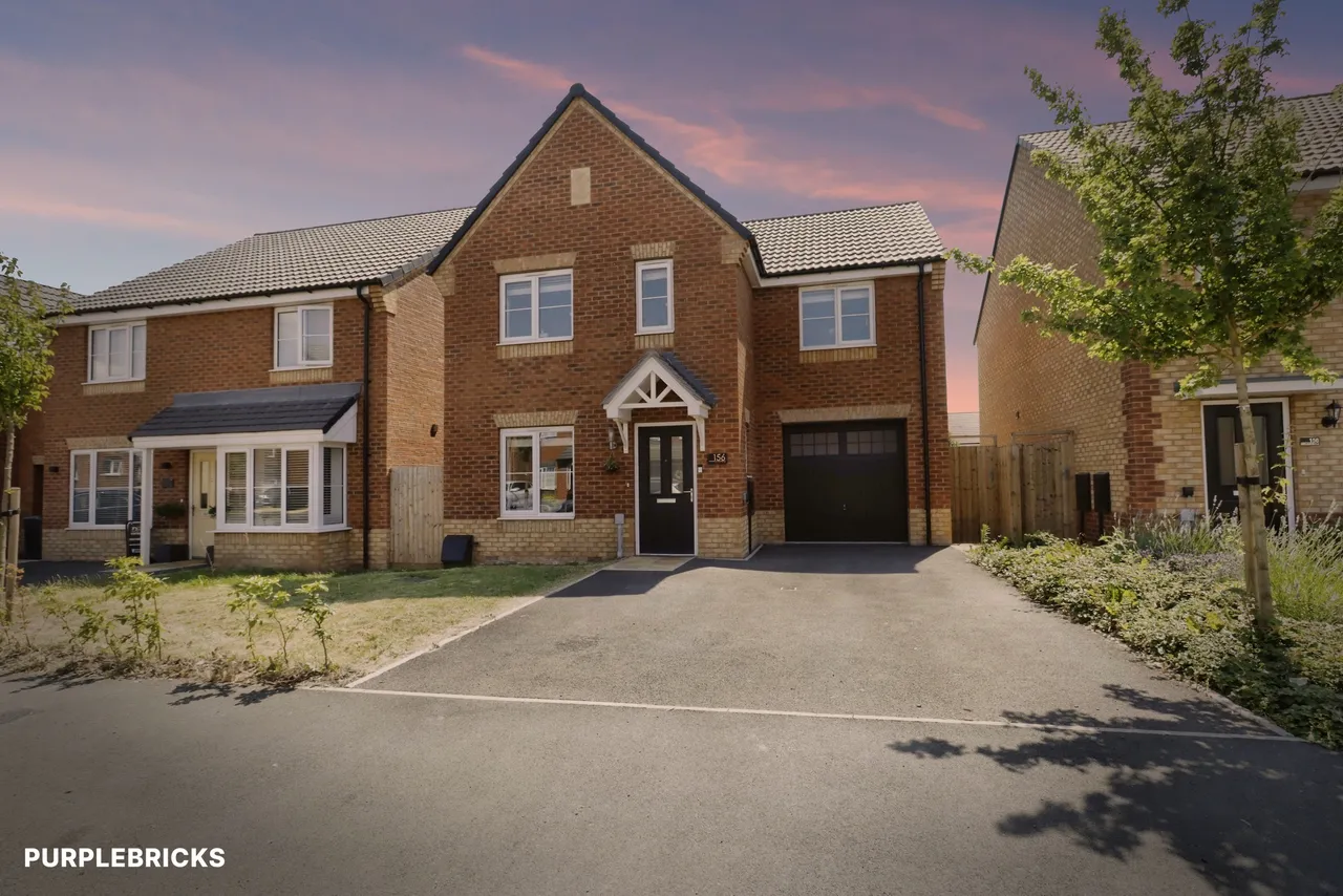 4 bed house for sale, Holland Drive, Shrewsbury, SY2