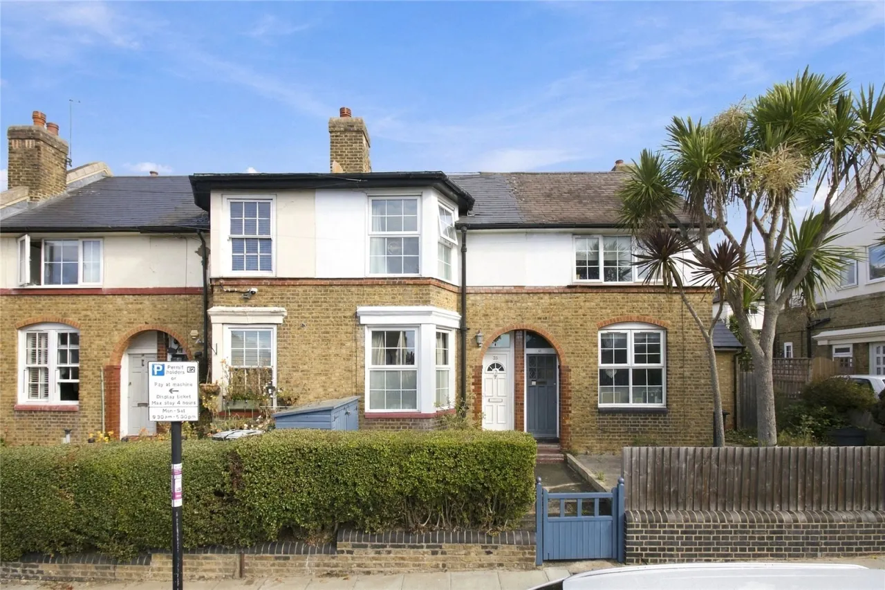 Lessingham Avenue, Tooting, photo 2