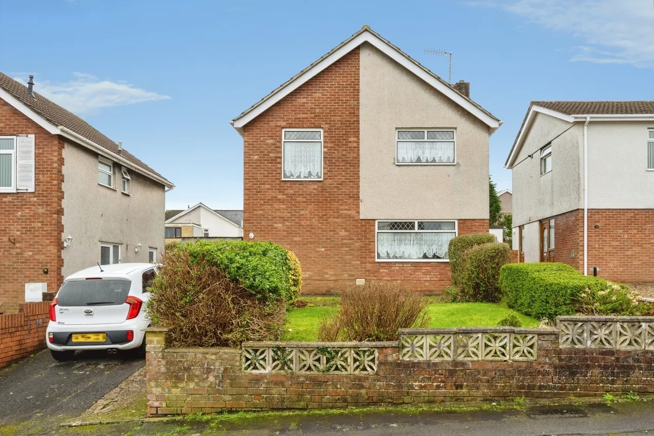 3 bed house for sale, Pant Glas, Gorseinon, SA4