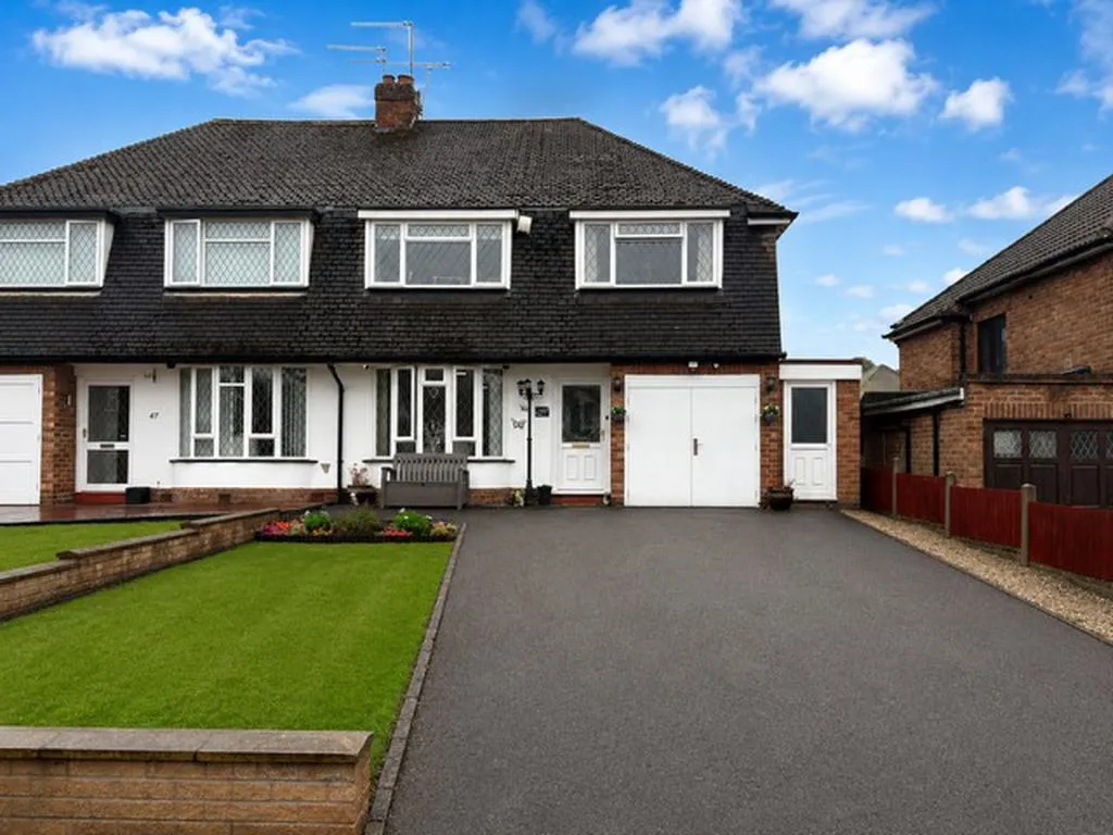 3 bed house for sale, Grove Vale Avenue, Great Barr, B43